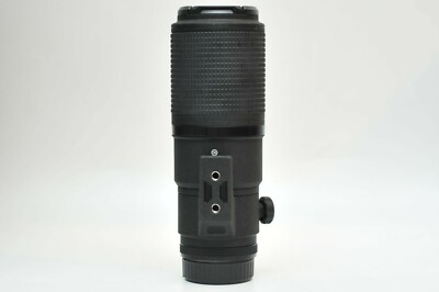 Nikon Micro-Nikkor 200mm f/4.0 Lens SN 410193 | eBay