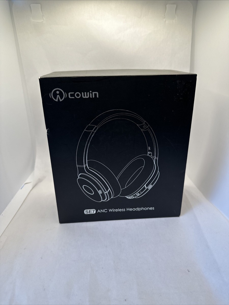 COWIN SE7 Active Noise Cancelling Bluetooth Wireless Headphones