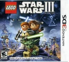 Lego Star Wars 3 the Clone Wars - Nintendo 3DS