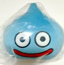 SQUARE ENIX DRAGON QUEST Plush doll Smile Slime M Size Japan import NEW