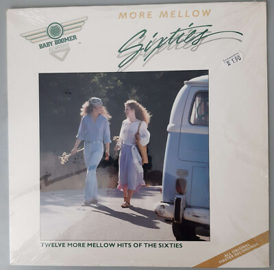 Various   ''More Mellow Sixties'' (JCI   JCI-3114)
