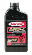 Torco Mtf-L Transmission Fluid 75W Liter | T700075CE