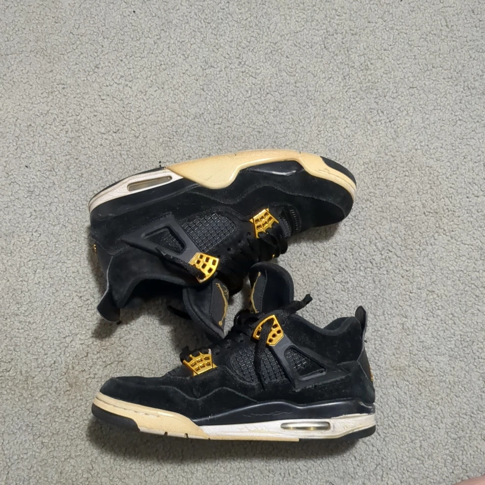 Talla 8 - Jordan 4 Retro Royalty 2017 Foto 3 de 4