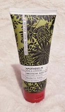 APOTHEKE:M Suds & Luxuries Smoothing Body Polish MANDARIN GUAVA 6.5 oz /184 G 