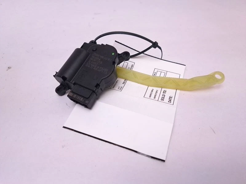 MOTOR ACTUADOR DE ALETA DE CALENTADOR para VOLKSWAGEN EOS 2007 - 2016 OEM 1K0 907 511Q Foto 2 de 4