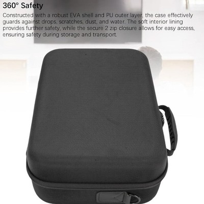 Lightweight Gaming System Storage Bag Consoles Protector Case for Consoles Game