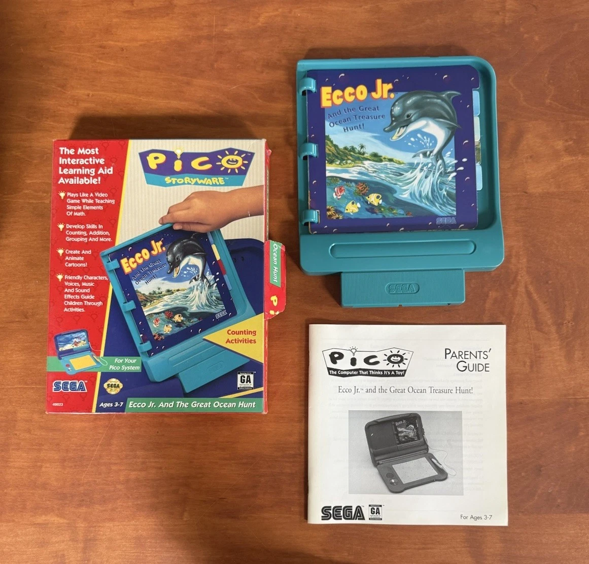 ピコ　セガ Sega Pico SEGA Video Games | Updated Sep 2026