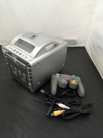 PANASONIC DVDGAME PLAYER Sl-gc10 Q Junk Used