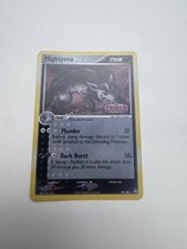 Mightyena Power Keepers Reverse Holo Card 18/108 on eBay