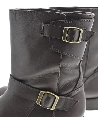 JOHNNY MOKE Boots Brown EU37(Approx. 23.5cm) 2200584022124 - Picture 7 of 9