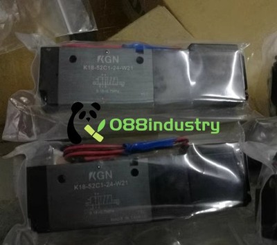 1Pcs New For solenoid valve K18-52C1-24-W21