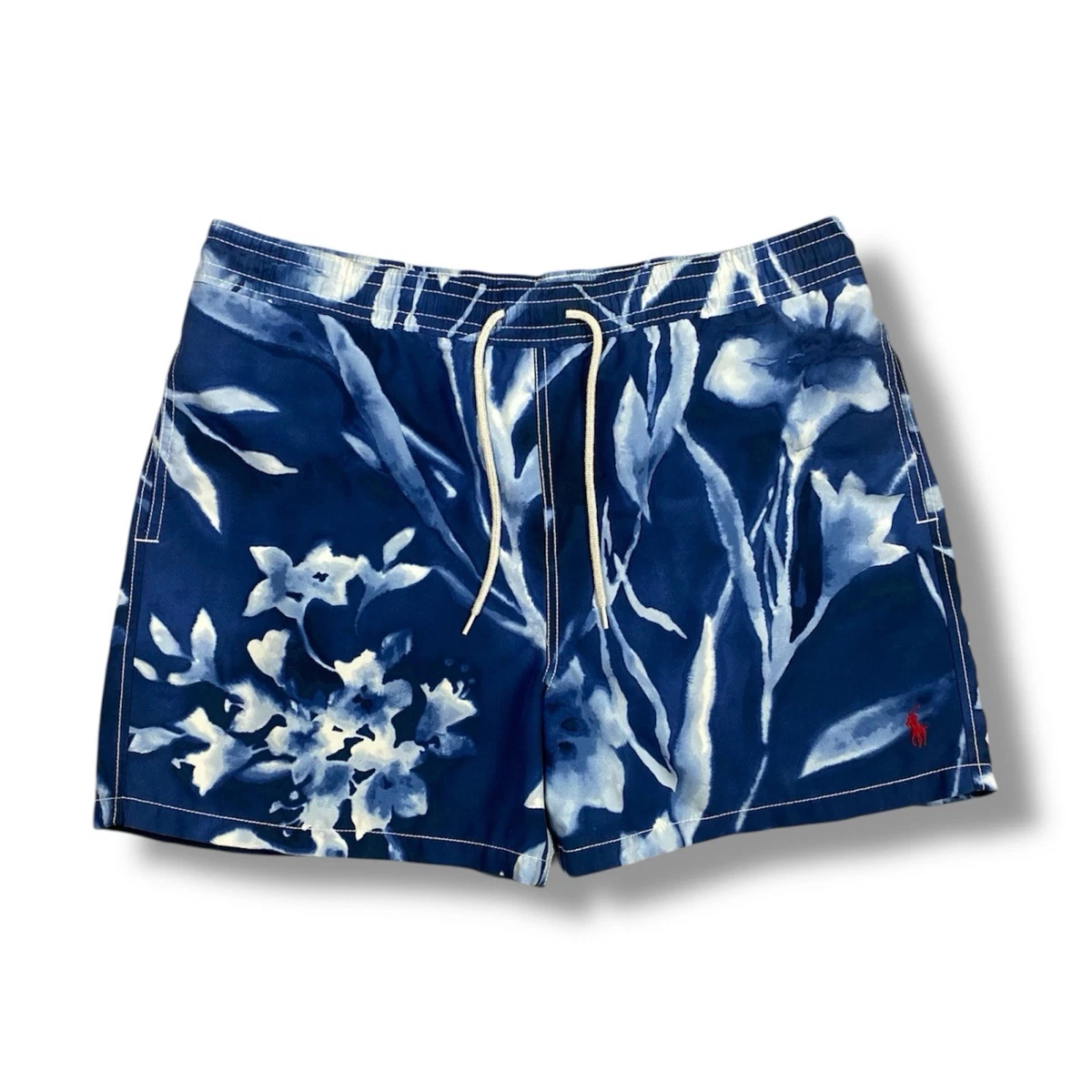 Hurley – Pantaloncini Da Bagno Donna – 7,6 Cm Di Lunghezza – Con Tasche, Turchese, Taglia XL – Tessuto Ad Asciugatura Rapida