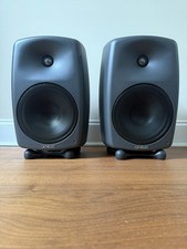 Pair of Genelec 8050B Monitors