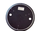 Technics 1600 1610 MK2 Series Automatic Turntable Platter Assembly As Is