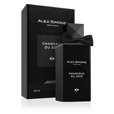 Alex Simone Unisex Chanceux Du Soir EDP Spray 3.38 oz Fragrances 3770006698149