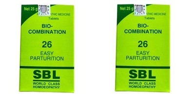 SBL Bio-Combination 26 Tablet Free Delivery 5 to 7 days