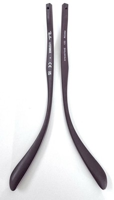 Ray Ban RB RX6518 Liteforce BROWN Replacement Temple Arms 55mm 1