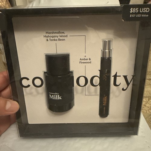 Commodity Best Of Milk Duo