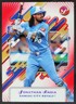2025 Topps Pristine Jonathan India Red Refractor /5 #139 Kansas City Royals BP