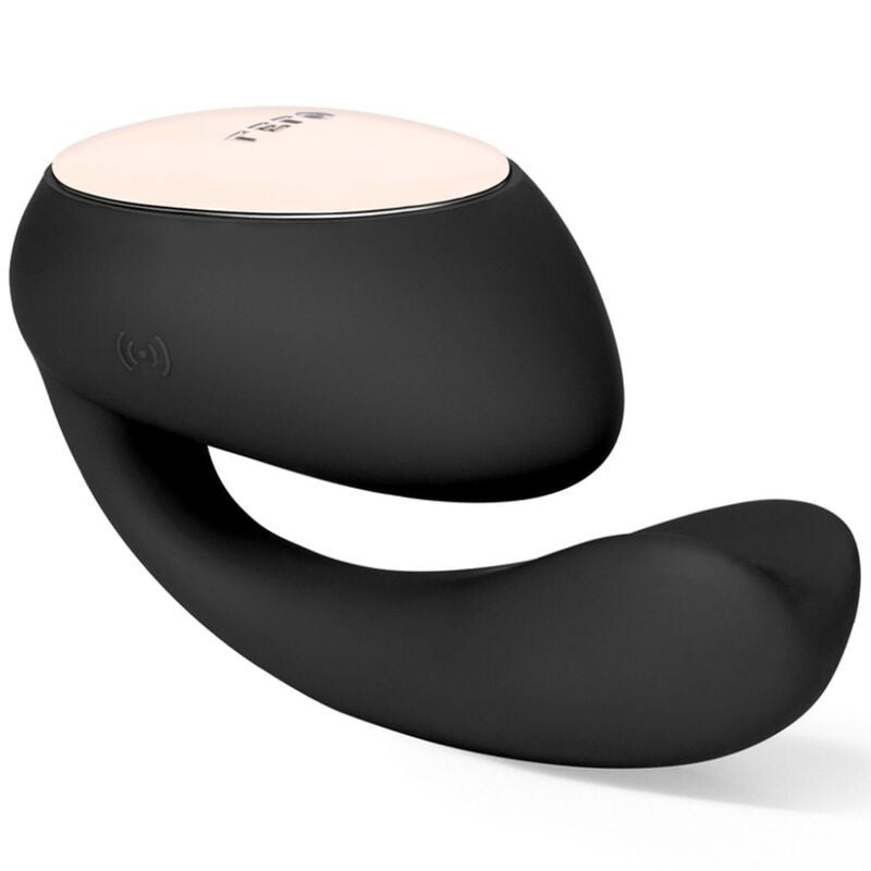 LELO – IDA WAVE COUPLES MASSAGER SCHWARZ