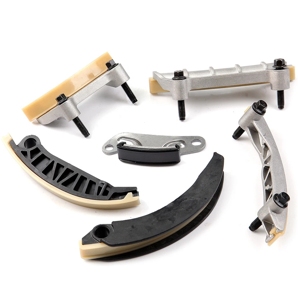 ✔Para 2010-2014 Cadillac CTS 3.0L conjunto de junta de cabeça kit de corrente de temporização bomba de água - Imagem 3 de 4