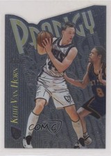 1999-00 Topps Prodigy Keith Van Horn #PR9 0q3