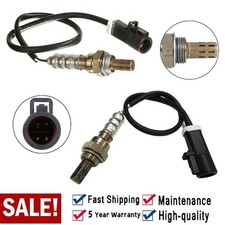 2Pcs Upstream  Downstream 02 O2 Oxygen Sensor For 2006-2010 Ford Escape Fusion