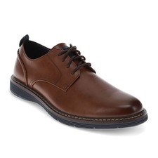 Dockers Mens Easedale Dress Casual Lace Up Oxford Shoe