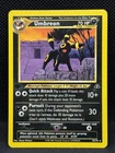 Pokémon Umbreon 1st Edition 2001 Card 32/75 Neo Discovery Rare Stage 1 HP70