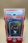 2024 Panini Donruss Optic - Rated Rookie Caleb Williams #201 Holo Prizm (RC)