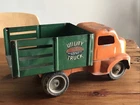 Vintage Tonka Toys Utility Truck Cab Orange Mound MN RARE 1950s Early