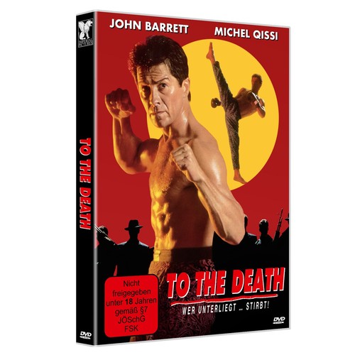 To the Death - Wer Unterliegt ... Stirbt ! (1993) (DVD) Qissi Michel