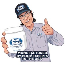 DIY Pool Tile Repair - Easy-to-Use Grout Kit - Made in USA