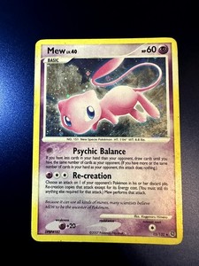 Mew Lv 40 | eBay