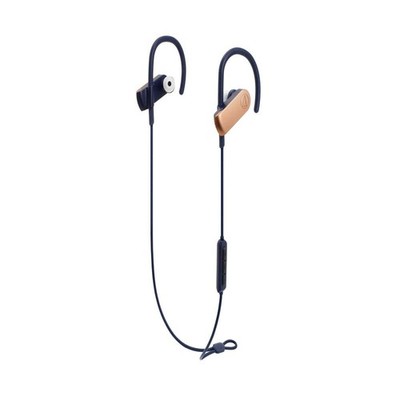 Audio-Technica ATH-SPORT70BT In-Ear Bluetooth Kopfhörer IPX5 Rosegold