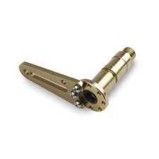 Lokar Transmission Shift Lever ATA-1000; Selector Shaft and Arm Ford AOD