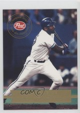 1994 Post Canadian Champion Series Food Issue Joe Carter (Gold Embossed) #1 5j0