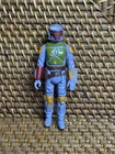 Vintage 1979 Kenner Star Wars Boba Fett Action Figure Hong Kong