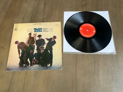 The Byrds Younger Than Yesterday Vinyl LP 1967 Terre Haute Press CS 9442 VG+