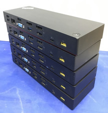 Lot of 5 Lenovo Thinkpad Thunderbolt 3 DBB9003L1 Docking Station