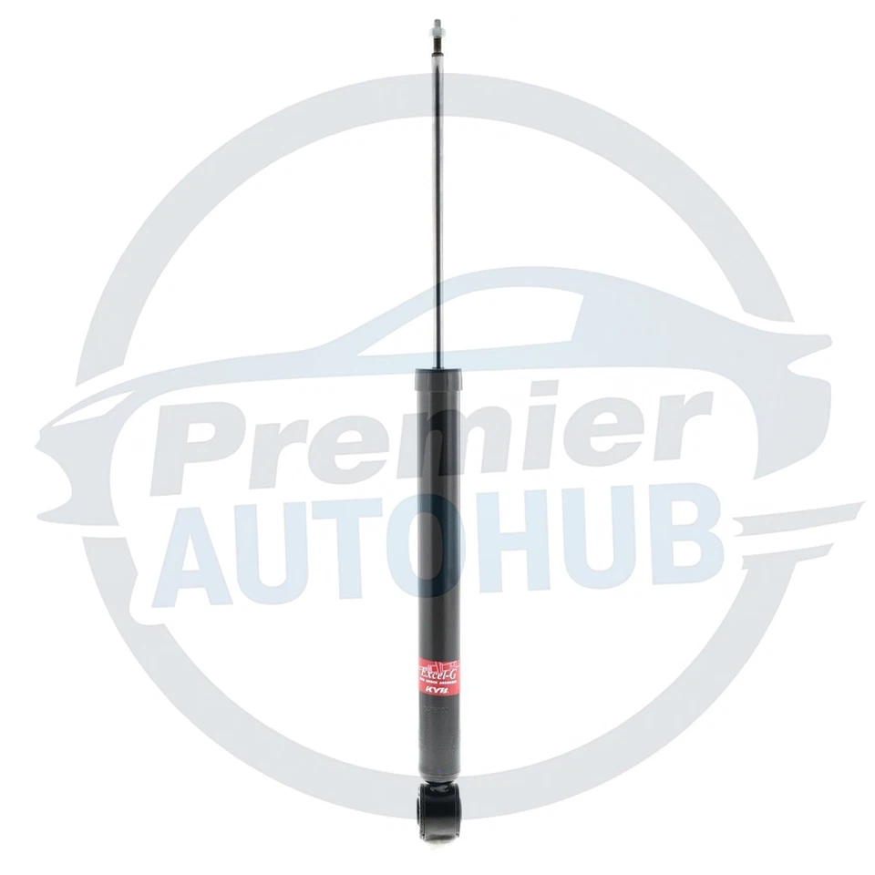 KYB Genuine OEM Rear Shocks For 2014-2019 Ford Fiesta Lifetime Warranty - Image 3 of 4