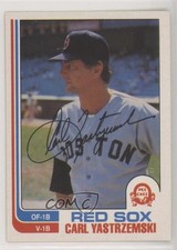 Click to enlarge Carl Yastrzemski