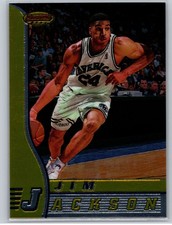 1996-97 Bowman's Best #24 Jim Jackson