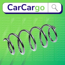 Front 2X Suspension Coil Spring Seat Toledo 1.9 TDI 2004-2009 RIDEX GERMAN QUAL