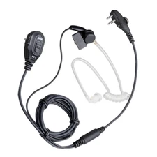 Hytera EAM13 2-Wire Surveillance Earpiece BD502i BD552i PD412i BD508i PD502i PD5