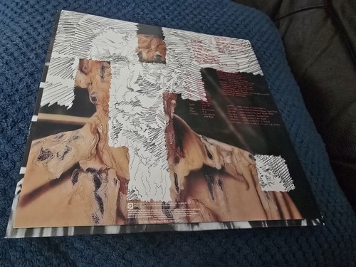 Peter Gabriel-Peter Gabriel Charisma CDS 4019 IN Excellent Condition. - Picture 3 of 5