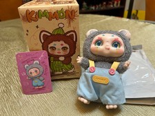 New Kimmon I'm Mimon Plush Pendant Confirmed - Naughty Mimon