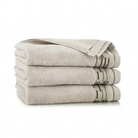 Handtuch GäStehandtuch Gesichtstuch Baumwolle 450 G/M² Ultrasoft, Kreta 30X50 Cm