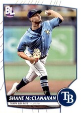 2023 Topps Big League #76 Shane McClanahan