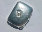 Bigfoots Big Deals-Artisian Hand Poured .999 Fine Silver Bar